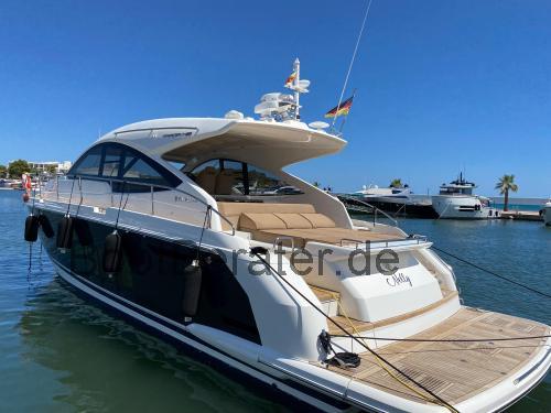 Fairline Targa 48 Open  technische daten 